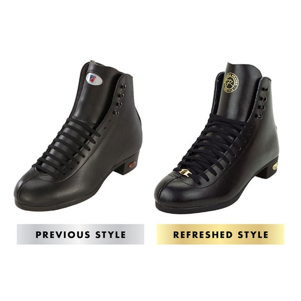 Riedell Uptown Model 120 Skate Set Complete Skates Black 2025