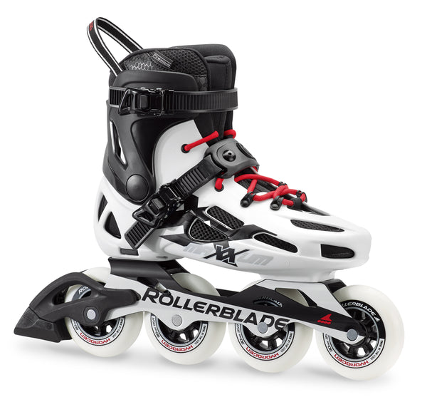 Rollerblade Maxxum 90 - White - Size 9.5 Only - Super Sale