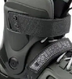 Rollerblade Solo Aggressive inline skate Cuffs - Set of 2 - New Size 27-285