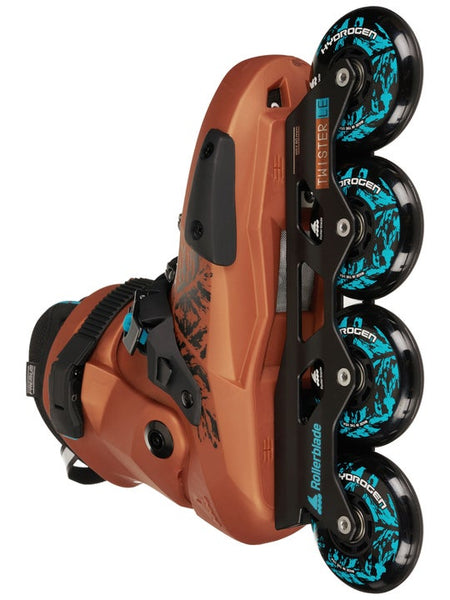 Rollerblade Twister LE Copper 2025 Complete Skates