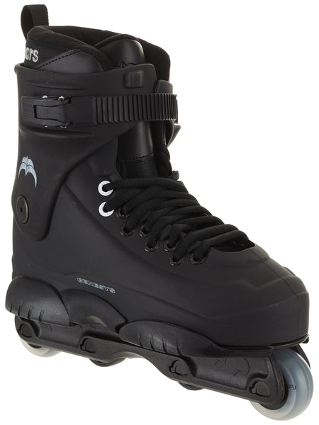 Razors Genesys Black Complete Skates