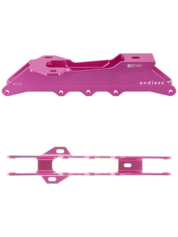 Endless Blading Endless 90 Trinity Frame - Cyberpunk Pink