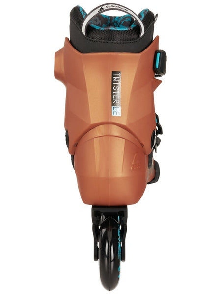 Rollerblade Twister LE Copper 2025 Complete Skates