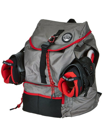 Snowshine Sports THE SHINER Skate Backpack - Ice, Roller, Inline, Snow Backpack - Perfect for Transport - Sale