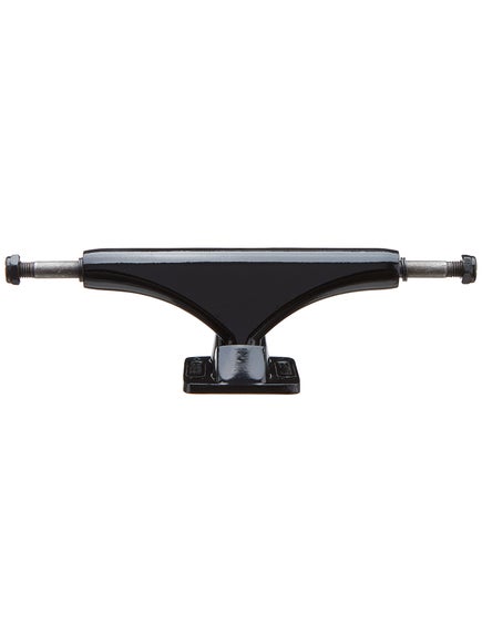Bullet Standard Black Skateboard Trucks 130mm 7.75 - Set of 2 - Sale