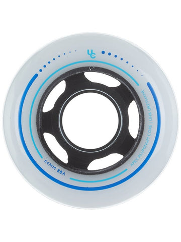 UnderCover Apex Aluminum Core 64mm 88A - 4 Pack - Sale