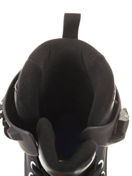 Razors Genesys Black Complete Skates