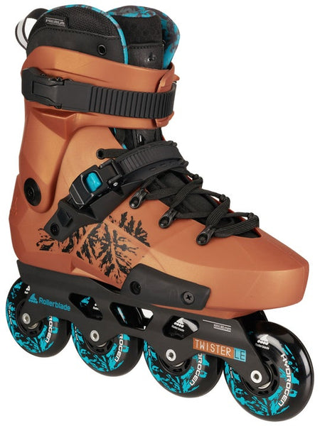 Rollerblade Twister LE Copper 2025 Complete Skates