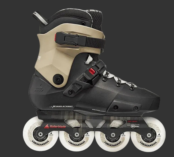 Rollerblade Twister XT Black Red