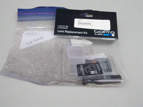 GoPro Hero3 Lens Replacement Kit - Sale