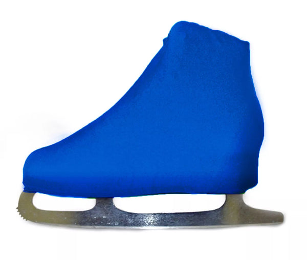 Images On Ice Boot Cover - Ice Skate, Rollerskate, Inline Skate, Rollerblade Boot Cover Lycra - Super Sale