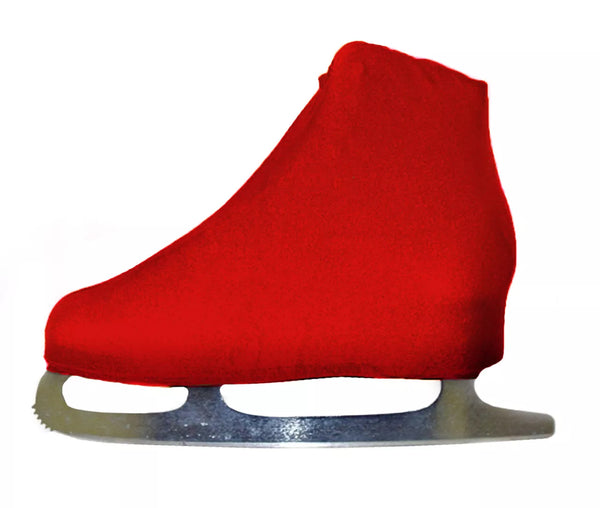 Images On Ice Boot Cover - Ice Skate, Rollerskate, Inline Skate, Rollerblade Boot Cover Lycra - Super Sale