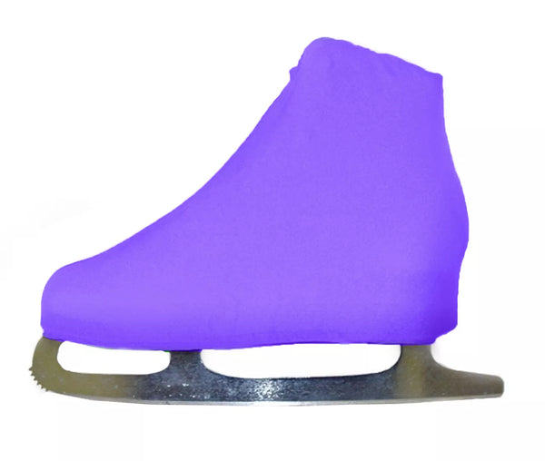 Images On Ice Boot Cover - Ice Skate, Rollerskate, Inline Skate, Rollerblade Boot Cover Lycra - Super Sale