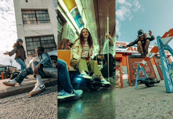 Onewheel Pint S - Complete Board