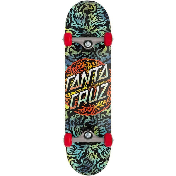 Santa Cruz – Obscure Dot Mini 7.75 Complete Skateboard - Sale