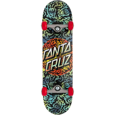 Santa Cruz – Obscure Dot Mini 7.75 Complete Skateboard - Sale