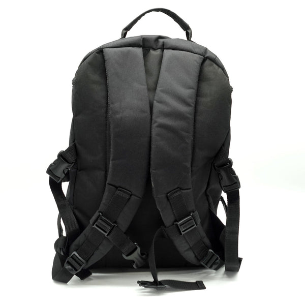 50/50 Session Backpack (Black) - Super Sale