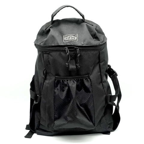 50/50 Session Backpack (Black) - Super Sale