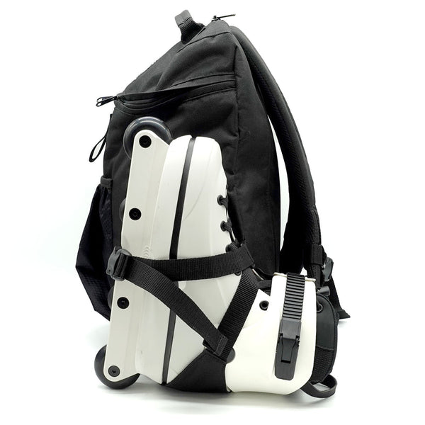 50/50 Session Backpack (Black) - Super Sale