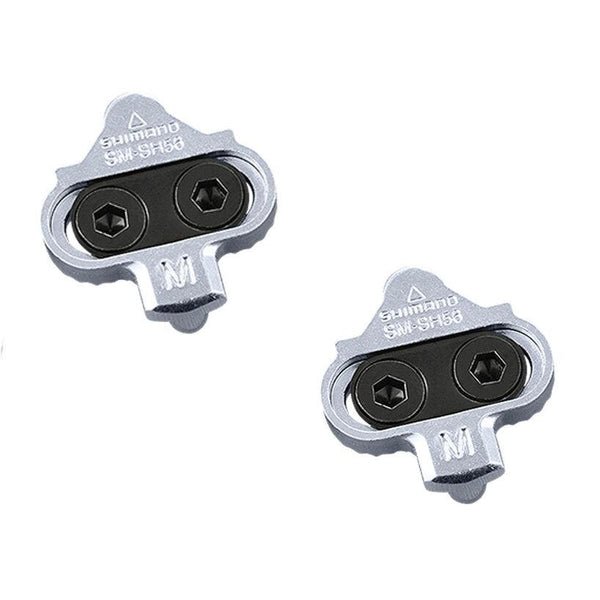 Shimano SPD SM-SH56 Pedals Cleat Set MTB Bike Bicycle Cycling Release Cleat - Crazy Clearance