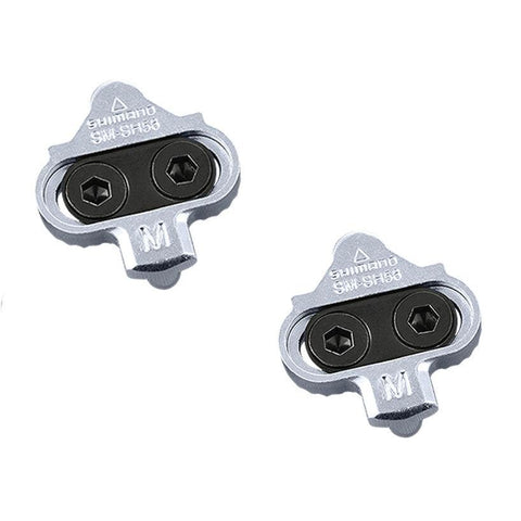 Shimano SPD SM-SH56 Pedals Cleat Set MTB Bike Bicycle Cycling Release Cleat - Crazy Clearance