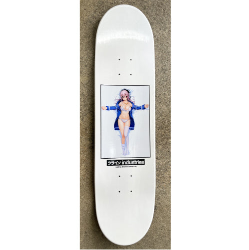Hookups Official - Sonico Skateboard Deck 8.25" Skateboard Deck