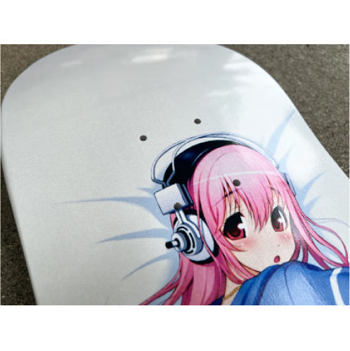 Hookups Official - Sonico Skateboard Deck 8.25" Skateboard Deck