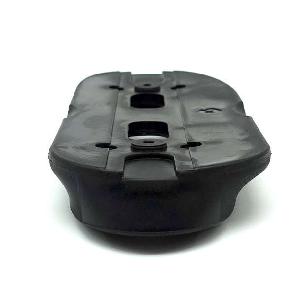 Standard Aggressive Soul Plates (Black)