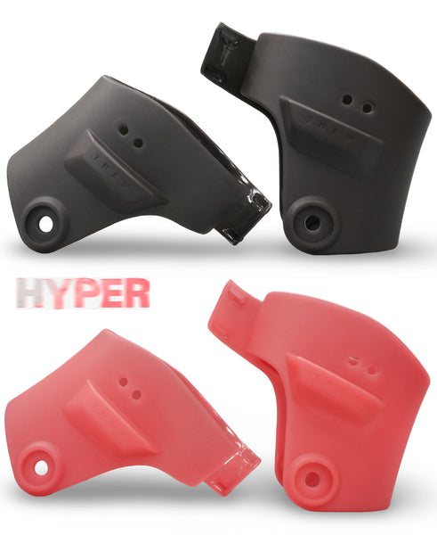 THEM - HYPER CUFF - SPACE GREY TO HYPER PEACH - SIZE 1 (6-6.5 , 7-7.5 , 8-8.5 , 9-9.5)