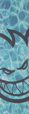 Spitfire Bighead Mob Single Sheet Griptape - Poolside