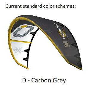 Ozone VORTEX Ultra-X Kite Only with Technical Bag