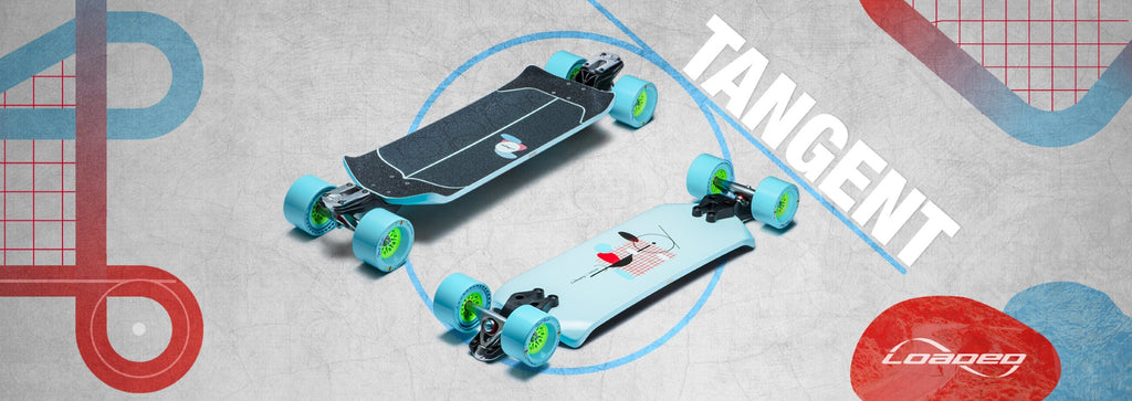 Loaded Tangent Complete Longboard | THURO