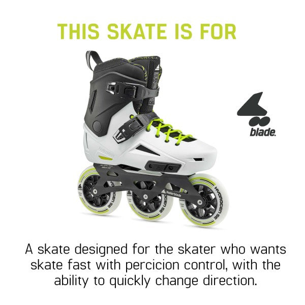 Rollerblade LIGHTNING 110 Complete Skates - 2024