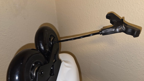 Sonic Pro Skate Tool + F (Long 3/16" Hex)