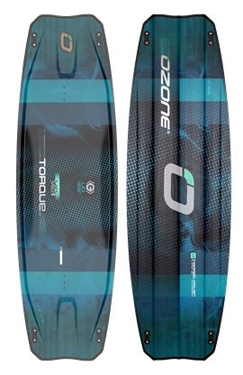 Ozone TORQUE V4 BIG AIR / FREERIDE / FREESTYLE POWERHOUSE = Kiteboard