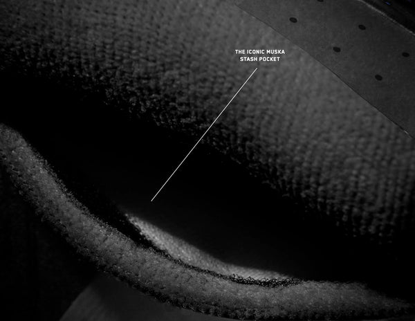 ES - The Muska 2024 - Black/Royal