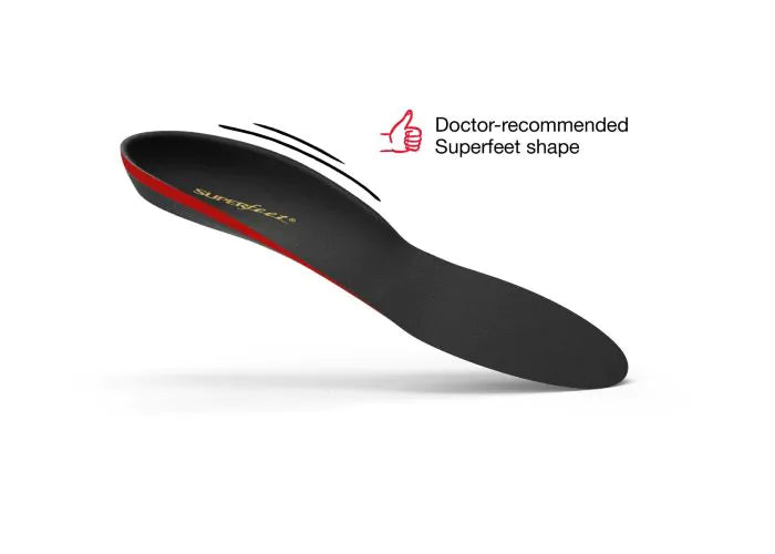SuperFeet Winter Thin Insoles (Previously Named WINTER Comfort Thin) - Sale