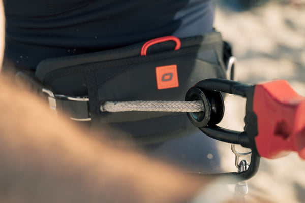 Ozone KITESURF HARNESS CONNECT SLIDING V4 WAIST harness