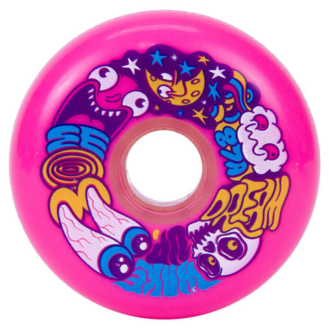 Dream Wake Up 80mm 87A Wheels - 8 Pack