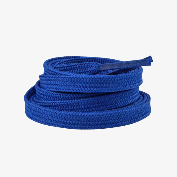 Bont Waxed Skate Laces 6mm - Mad About You Blue - Multiple Sizes