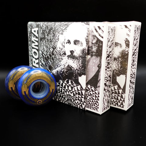 CHROMA Yandriel Silverio Wheels - Set of 8