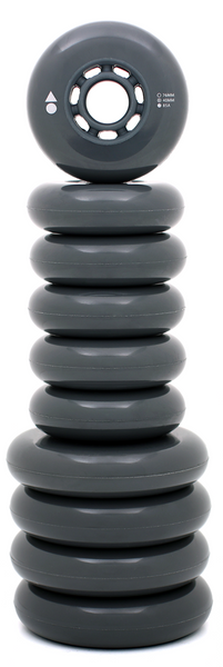 WIZARD Advanced WHEELS - 100/76mm - 10 Pack