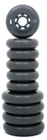 WIZARD Advanced WHEELS - 100/76mm - 10 Pack