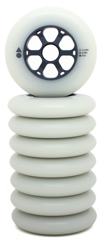 WIZARD NR WHEELS - 110mm - 8 Pack