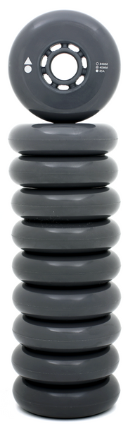 WIZARD PR WHEELS - 84mm - 10 Pack