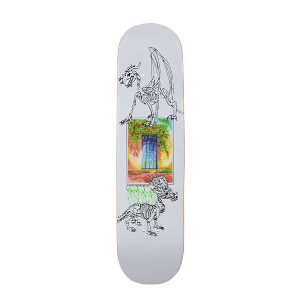 WKND Christian Maalouf Geo Deck 8.125