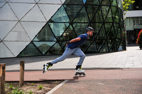 Rollerblade LIGHTNING 110 Complete Skates - 2024