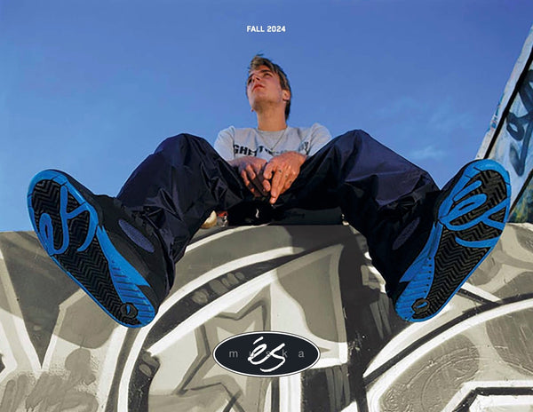 ES - The Muska 2024 - Black/Royal