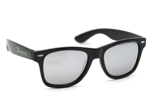ZEALOUS SUNGLASSES - Black