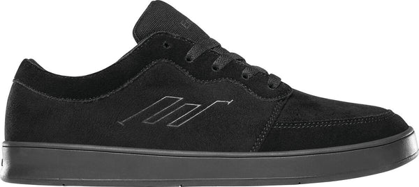 Emerica QUENTIN - Black 2023 - Sizes 7.5 & 10.5 Only - Sale